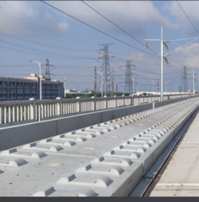 武宣植筋胶在高铁无砟轨道上的应用