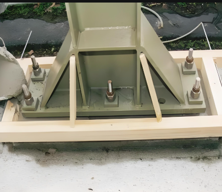 武宣支座灌浆料，支座砂浆施工流程详解​