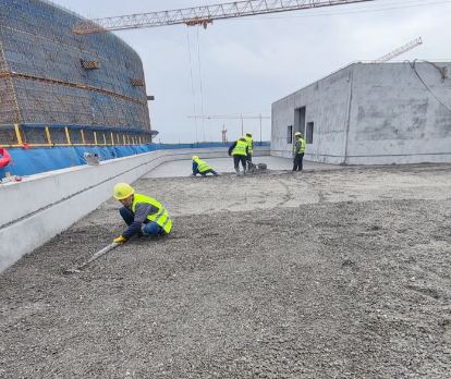 武宣轻集料混凝土施工流程及注意事项